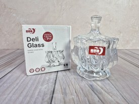 Caramelera bombonera vidrio